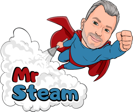 Mr. Steam™ Nelson